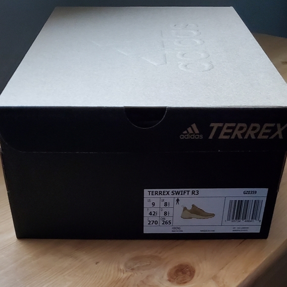 Adidas Terrex Swift R3,Men 9 - Picture 11 of 11